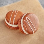 Macaron Centrale Vegan Dragon Fruit Macaron - 48/Case