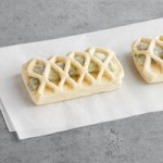 Bridor Ready to Bake Mini Straight Perfect Croissant 1.5 oz. - 160/Case