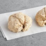 Bridor Ready to Bake Mini Straight Perfect Croissant 1.5 oz. - 160/Case