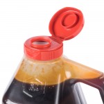 Kikkoman 5 lb. Preservative Free Poke Sauce - 6/Case Kikkoman 5 lb. Preservative Free Poke Sauce - 6/Case