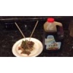 Kikkoman 5 lb. Preservative Free Poke Sauce - 6/Case Kikkoman 5 lb. Preservative Free Poke Sauce - 6/Case