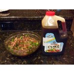 Kikkoman 5 lb. Preservative Free Poke Sauce - 6/Case Kikkoman 5 lb. Preservative Free Poke Sauce - 6/Case