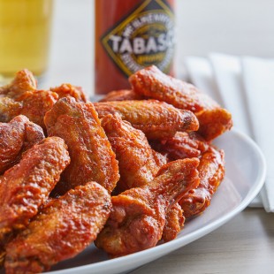 TABASCO® 5 fl. oz. Scorpion Hot Sauce - 12/Case TABASCO® 5 fl. oz. Scorpion Hot Sauce - 12/Case