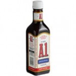 A.1. Original Steak Sauce 2 oz. Personal Glass Bottle - 60/Case A.1. Original Steak Sauce 2 oz. Personal Glass Bottle - 60/Case