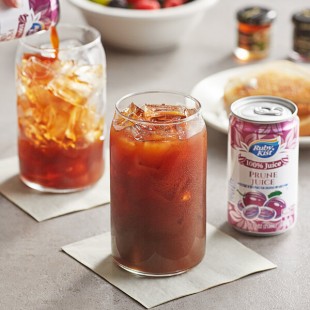 Ruby Kist Prune Juice 7.2 fl. oz. Can - 24/Case Ruby Kist Prune Juice 7.2 fl. oz. Can - 24/Case