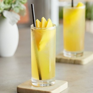 Tractor Beverage Co. Organic Mango Beverage 8.5:1 Concentrate 32 fl. oz.