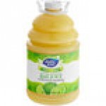 ReaLime 1 Gallon 100% Lime Juice - 4/Case
