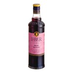 Liber & Co Real Grenadine Syrup 750 mL - 6/Case Liber & Co Real Grenadine Syrup 750 mL - 6/Case