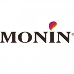 Monin Premium Strawberry Flavoring / Fruit Syrup - 750 mL