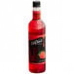 Monin Premium Strawberry Flavoring / Fruit Syrup - 750 mL