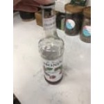 Monin Premium Strawberry Flavoring / Fruit Syrup - 750 mL