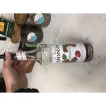 Monin Premium Strawberry Flavoring / Fruit Syrup - 750 mL