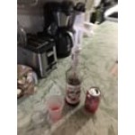 Monin Premium Strawberry Flavoring / Fruit Syrup - 750 mL