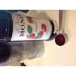 Monin Premium Strawberry Flavoring / Fruit Syrup - 750 mL