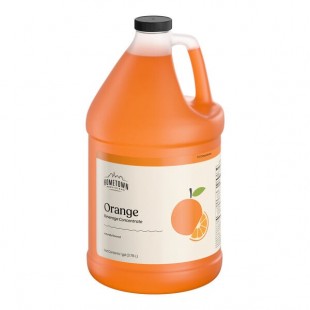 Hometown Provisions Orange Beverage / Soda 5:1 Concentrate 1 Gallon