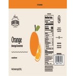 Hometown Provisions Orange Beverage / Soda 5:1 Concentrate 1 Gallon