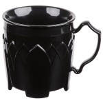 Dinex DX500003 Fenwick 8 oz. Onyx Insulated Mug - 48/Case Dinex DX500003 Fenwick 8 oz. Onyx Insulated Mug - 48/Case