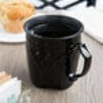 Dinex DX500003 Fenwick 8 oz. Onyx Insulated Mug - 48/Case Dinex DX500003 Fenwick 8 oz. Onyx Insulated Mug - 48/Case