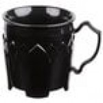 Dinex DX500003 Fenwick 8 oz. Onyx Insulated Mug - 48/Case Dinex DX500003 Fenwick 8 oz. Onyx Insulated Mug - 48/Case