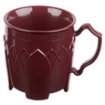 Dinex DX500003 Fenwick 8 oz. Onyx Insulated Mug - 48/Case Dinex DX500003 Fenwick 8 oz. Onyx Insulated Mug - 48/Case