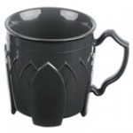 Dinex DX500003 Fenwick 8 oz. Onyx Insulated Mug - 48/Case Dinex DX500003 Fenwick 8 oz. Onyx Insulated Mug - 48/Case