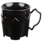 Dinex DX500003 Fenwick 8 oz. Onyx Insulated Mug - 48/Case Dinex DX500003 Fenwick 8 oz. Onyx Insulated Mug - 48/Case