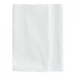 Dispense-Rite Stainless Steel Built-In Horizontal Fullfold Napkin Dispenser