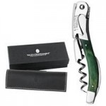 Laguiole Tradition Olivewood Waiter's Corkscrew 3438 Laguiole Tradition Olivewood Waiter's Corkscrew 3438
