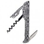 Franmara 2026 Hugger Designer Collection Waiter's Corkscrew with Red Hearts Decal