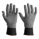 Armor Guys Kyorene Pro 20-089-L Gray 15 Gauge Graphene A8 Cut-Resistant Food-Safe Glove - Large - Pair Armor Guys Kyorene Pro 20-089-L Gray 15 Gauge Graphene A8 Cut-Resistant Food-Safe Glove - Large - Pair