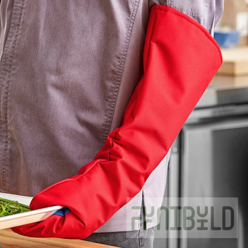 Tucker Safety Products Burnguard 24