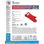Tucker Safety Products Burnguard 24