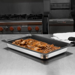 Vollrath 90027 Super Pan 3® Full Size 2 1/2