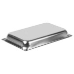 Vollrath 90027 Super Pan 3® Full Size 2 1/2 Vollrath 90027 Super Pan 3® Full Size 2 1/2