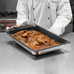 Vollrath 90027 Super Pan 3® Full Size 2 1/2 Vollrath 90027 Super Pan 3® Full Size 2 1/2