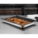 Vollrath 90027 Super Pan 3® Full Size 2 1/2 Vollrath 90027 Super Pan 3® Full Size 2 1/2