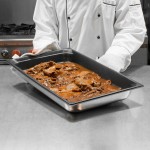 Vollrath 90027 Super Pan 3® Full Size 2 1/2 Vollrath 90027 Super Pan 3® Full Size 2 1/2