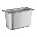 Vollrath 90027 Super Pan 3® Full Size 2 1/2 Vollrath 90027 Super Pan 3® Full Size 2 1/2