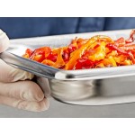 Vollrath 30312 Super Pan V® 1/3 Size 1 1/4