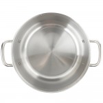 Vollrath 77522 Tribute 16 Qt. Stainless Steel Sauce / Stock Pot