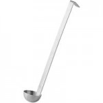 Choice 2 oz. One-Piece Stainless Steel Ladle Choice 2 oz. One-Piece Stainless Steel Ladle