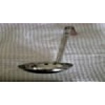 Choice 2 oz. One-Piece Stainless Steel Ladle Choice 2 oz. One-Piece Stainless Steel Ladle