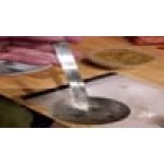 Choice 2 oz. One-Piece Stainless Steel Ladle Choice 2 oz. One-Piece Stainless Steel Ladle