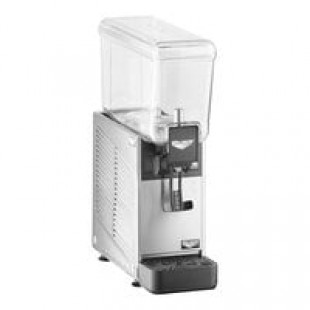 Vollrath VBBD1-37-S Single 3.17 Gallon Bowl Refrigerated Beverage Dispenser with Stirring Paddle Circulation - 115V Vollrath VBBD1-37-S Single 3.17 Gallon Bowl Refrigerated Beverage Dispenser with Stirring Paddle Circulation - 115V