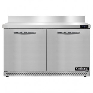 Continental Refrigerator SWF48NBS-FB 48