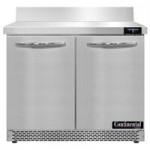 Continental Refrigerator SWF48NBS-FB 48