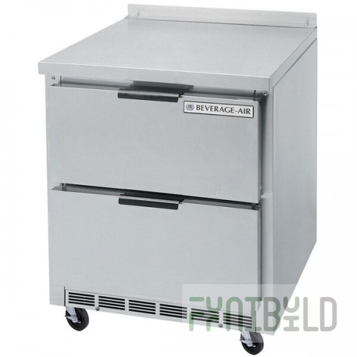 Beverage-Air WTFD27AHC-2-FIP 27