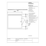 Amerikooler QC061077**FBSC-O 6' x 10' x 7' 7 Amerikooler QC061077**FBSC-O 6' x 10' x 7' 7