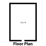 Norlake KLB771014-C Kold Locker 10' x 14' x 7' 7 Norlake KLB771014-C Kold Locker 10' x 14' x 7' 7