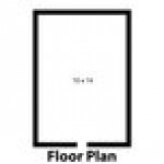 Norlake KLB771014-C Kold Locker 10' x 14' x 7' 7 Norlake KLB771014-C Kold Locker 10' x 14' x 7' 7